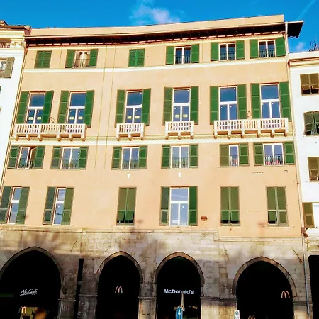 Hotel Serra Gerace Genova