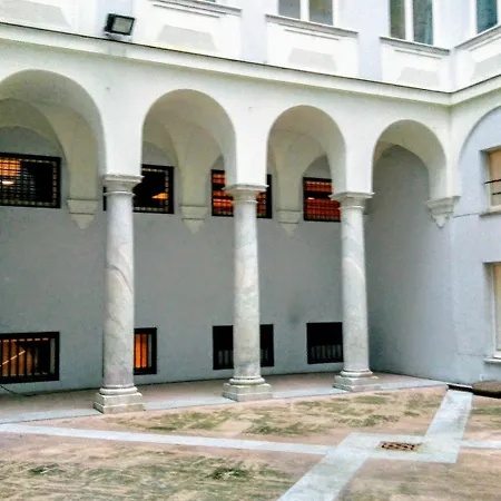 Hotel Serra Gerace Genova