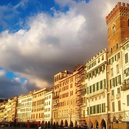 Hotel Serra Gerace Genova